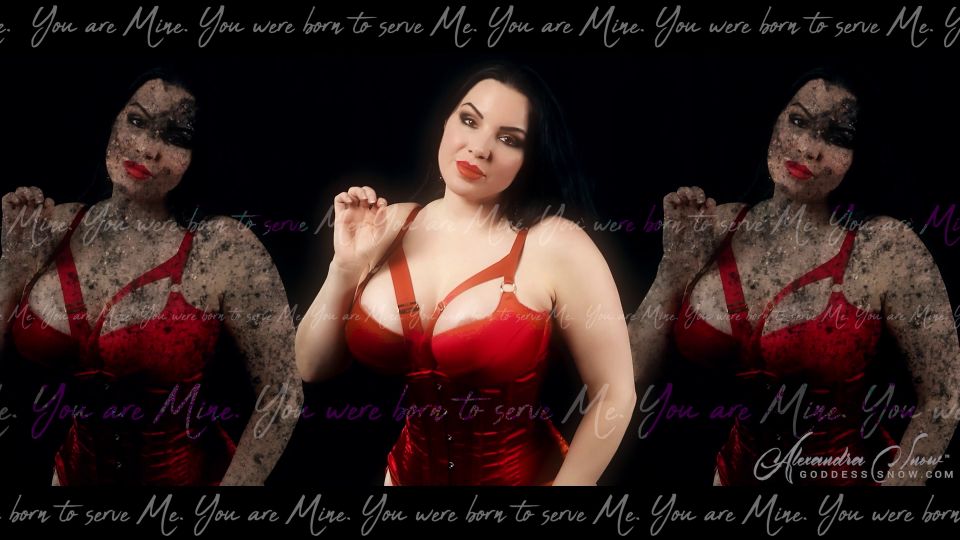 Goddess Alexandra Snow_Assault on Identity 