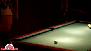 Billiard Erotica With Nikki! - HD720p