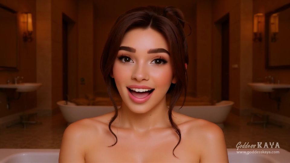 [K2S.CLUB] Goddess Kaya - Goon Yourself Gay - HD 720P