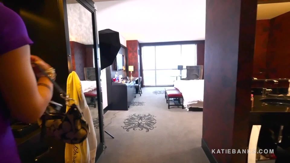 Bella Pass.com/Katie Banks.com - Katie Banks - Back to my Room - POV