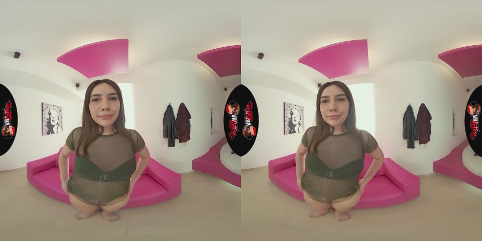 Cum To Me Nicole Flores - [Virtual Reality]