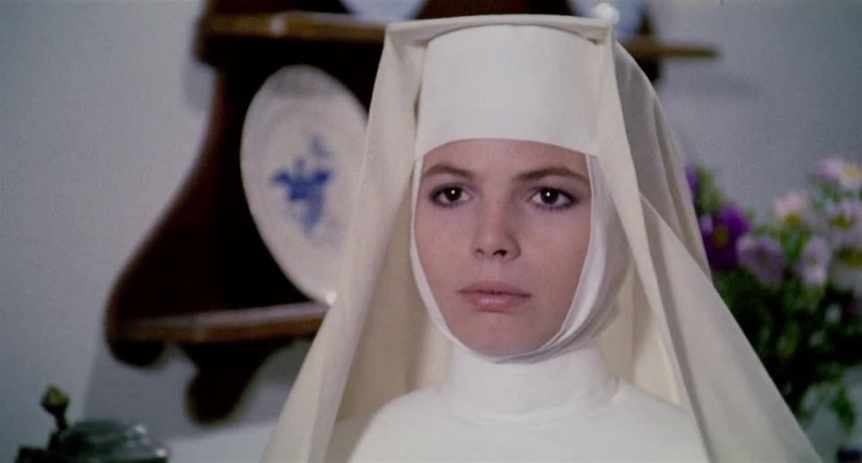 The Killer Nun (1979) - (Vintage)