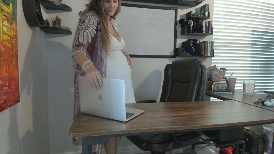 online video 4 Kelly Payne – Exploring pregnant teachers pussy HD 1080p on femdom porn light fetish