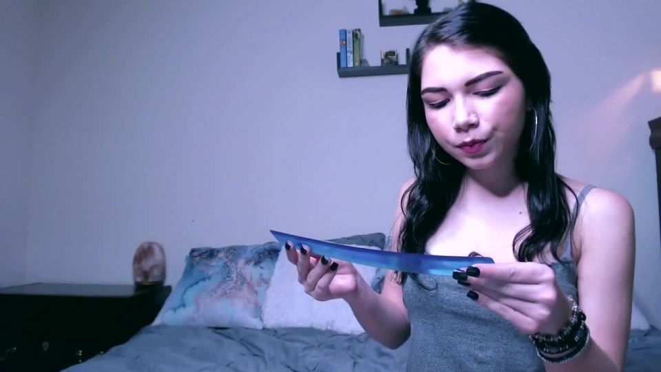 online video 7 Venus Venerous – Comparing Your Tiny Dick to Objects - femdom - fetish porn bbw fetish