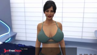 [GetFreeDays.com] STRANDED IN SPACE 150  Visual Novel PC Gameplay HD Porn Film November 2022