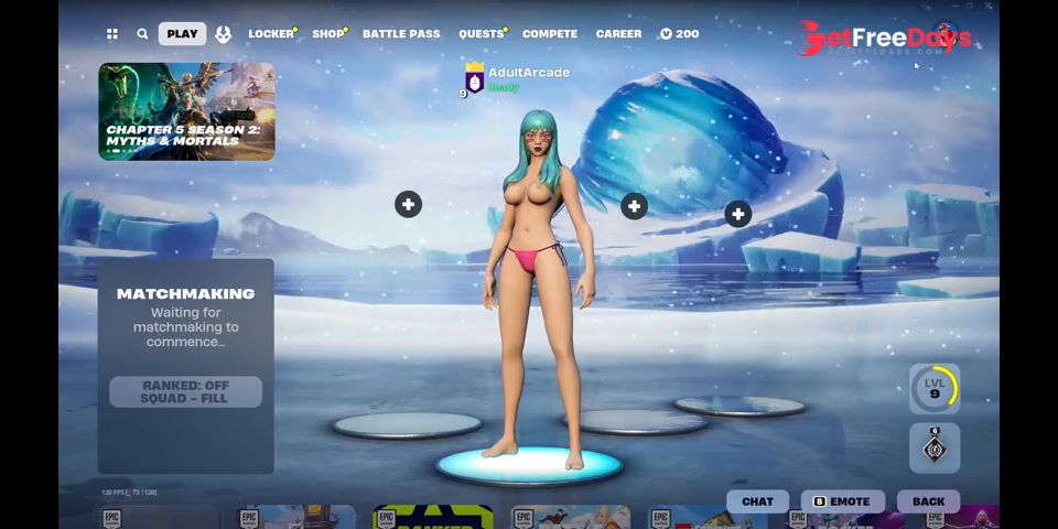 [GetFreeDays.com] Fortnite Nude Game Play - Syd Nude Mod 18 Adult Porn Gamming Porn Video May 2023