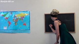 online adult video 49 THE AFTER SCHOOL COCK SUCKING CLUB – JERKY GIRLS on femdom porn rubber glove fetish