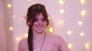 online xxx clip 6 LongHairLuna – HF Butterfly Fairy Show - femdom - femdom porn feet fetish party