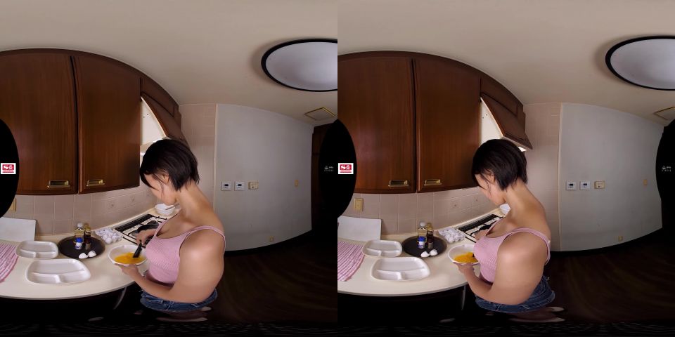 SIVR-113 C - Japan VR Porn - (Virtual Reality)