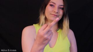 free adult video 22 big ass pussy masturbation cumshot | Miss Brynn - JOI For Losers | enjoying