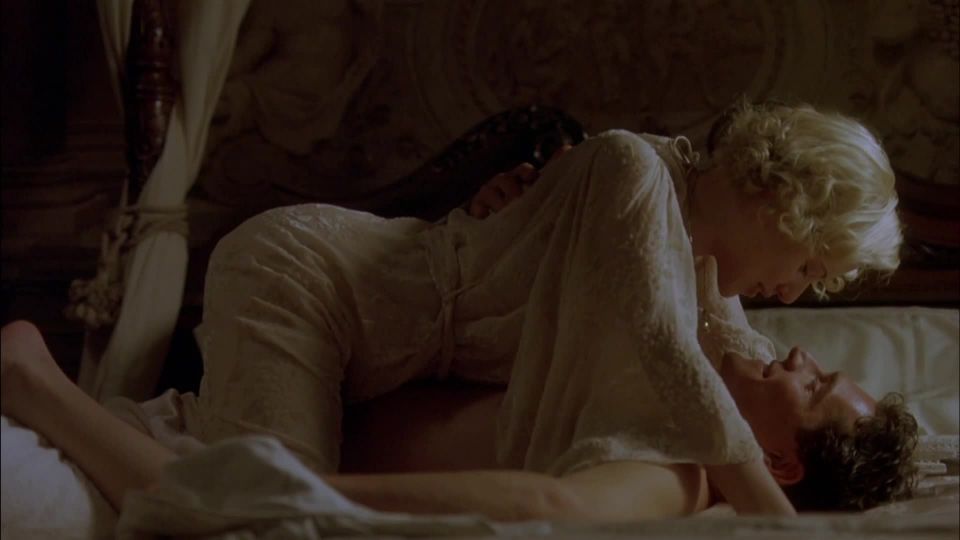 Scarlett Johansson, Helen Hunt - A Good Woman (2004) HD 1080p - (Celebrity porn)