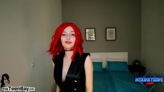 MyKinkyDope – Red Head Blojwob Full on blowjob porn 