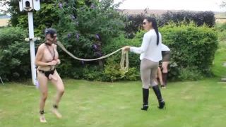 Vlproductionsuk - Vivienne l'Amour Vlproductionsuk - double pony play 13-07-2019