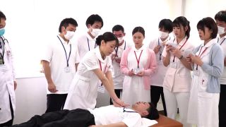 Kodama Rena, Asakura Kokona, Hironaka Minami, Kaguya Rin SVDVD-919 Shame Nursing School Training 2022 Where Students Practice High-quality Lessons In Which Both Men And Women Donate Naked And Give Prac...