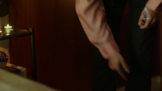 Ida Elise Broch Nude - Lilyhammer s03e05 2014 HD