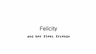 [SiteRip] SexyFlexiGirls FelicityPromo