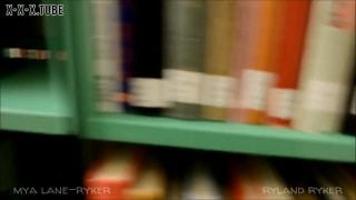  Doggystyle Mya Ryker The Library Video  Mya Ryker 