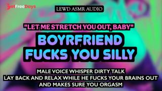 [GetFreeDays.com] Horny Boyfriend Fucks You Silly And Makes Sure You Orgasm Lewd ASMR Whisper Audio va Adult Stream January 2023