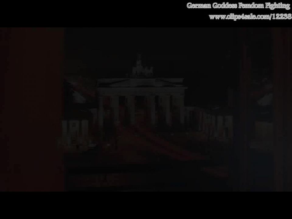 online adult clip 19 German Goddess Femdom Fighting - Anastasia - Bossy Buxom Commando, lindsey leigh femdom on german porn 