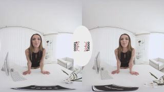 Online Tube VirtualTaboo presents Veronica Clark in Office Playtime - virtual reality