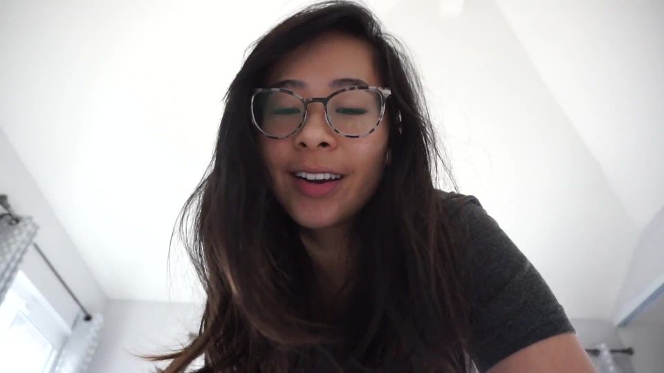 Kaedia Lang – Your Sexy Girlfriend in Glasses - (Fisting porn videos)