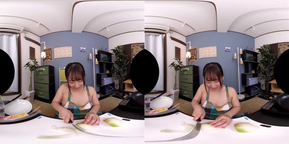 KBVR-063 D - Japan VR Porn - (Virtual Reality)