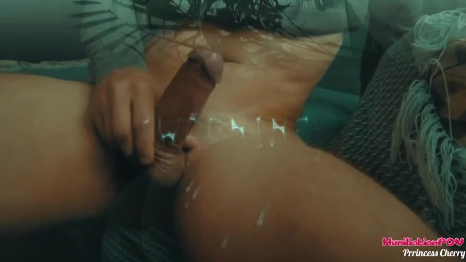 vídeo para adultos 44 Humillación POV: Auto Destructivos Efectos secundarios de su princesa Cherry Adicción en fetiche porno cuero fetiche