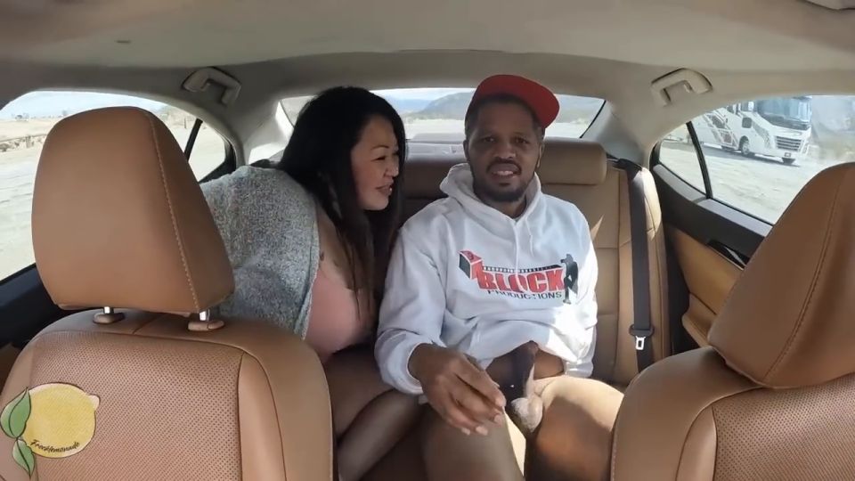 7202 5 STAR UBER FUCK FEAT FRECKLEMONADE TOKYOLEIGH