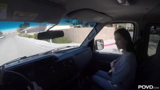 PART 2Ashley Adams - [POVD com] - [2016] - Fucking in the Van