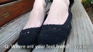 free adult clip 49 Feet – Irina on public chichi medina femdom | legs | feet porn femdom sub