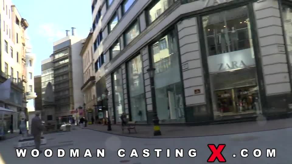 WoodmanCastingx.com- Brittney Babe casting X