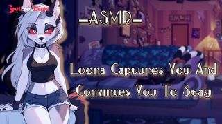 [GetFreeDays.com] ASMR EroticRP Loona Captures You And Convinces You To Stay F4MPT2 Adult Leak October 2022