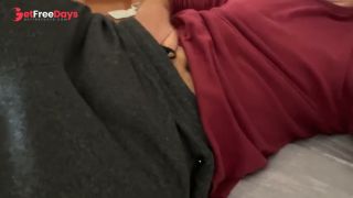 I wake up horny and take a huge cumshot  Italian DILF 