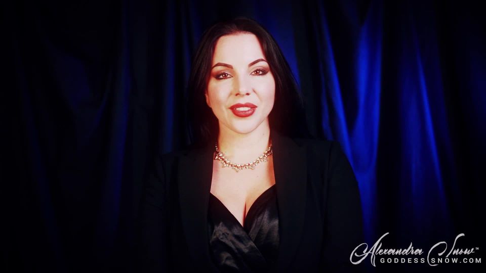 online adult clip 38 katie st ives femdom Goddess Alexandra Snow – Institutionalized, fetish on fetish porn