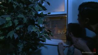 Adam Ramzi s Home Invaded and Cock Edged fisting 