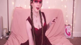 online adult clip 28 LongHairLuna - Fantasy Pussy Envy JOI | female | feet porn femdom sitting
