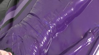 online adult video 44 code fetish fetish porn | Latex Fun – Sunshine Lillian Vacbed | rubber fetish