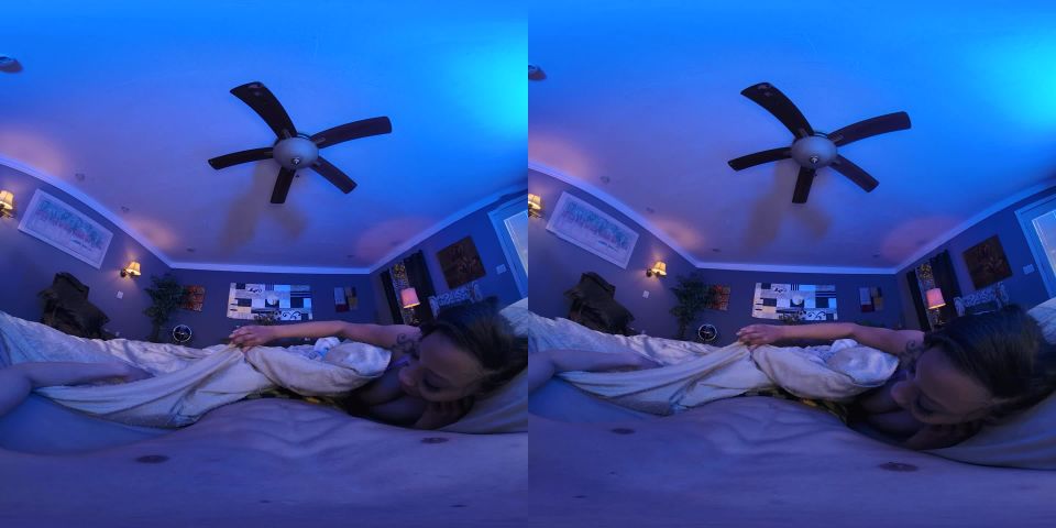 video 41 Ebony Sisters - Gear VR 60 Fps on virtual reality quicksand fetish