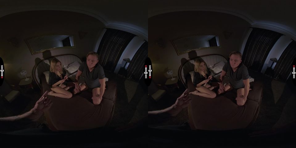 adult video clip 35 DarkRoomVR – Pussy As A Rental Deposit – Paola Hard (GearVR),  on virtual reality 