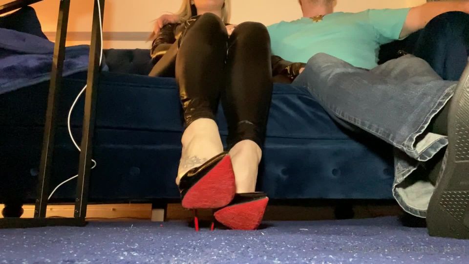 Mistress Tess - mistress tess1 MistresstessCuckold Louboutin Hot Chicks dangle ignore min video HeelsFetish - 11-03-2021 - Onlyfans