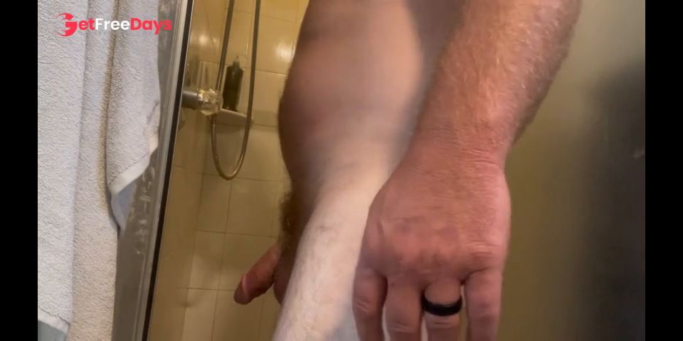 [GetFreeDays.com] Part 2 Post NUT Shower Sex Video April 2023