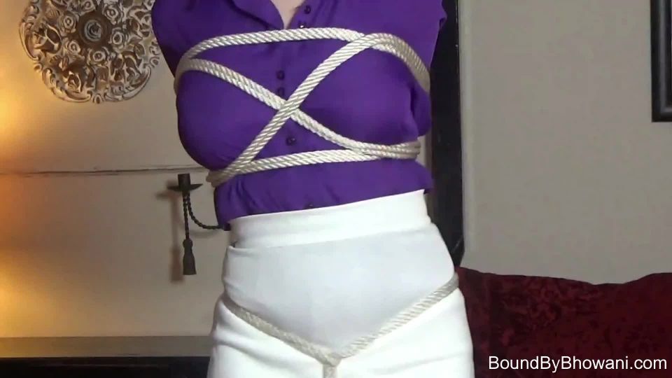 online xxx clip 9 rojo caliente fetiche Post-Atado Cereza, Bdsm porno en fetiche porno