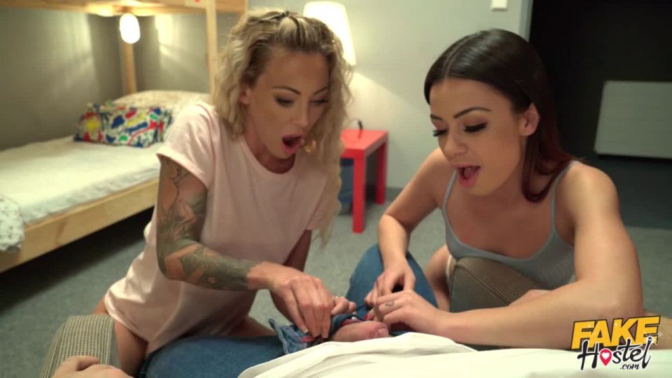 porn clip 12 Isabelle Deltore and Martina Smeraldi Fuck Two Hot Girl In Hostel, sapphire blue hardcore on hardcore porn 