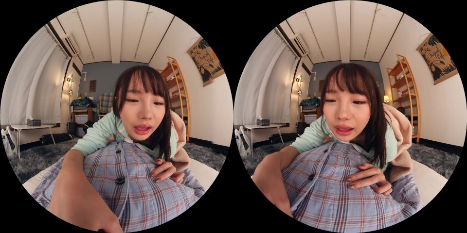 VRKM-101 B - Japan VR Porn - (Virtual Reality)