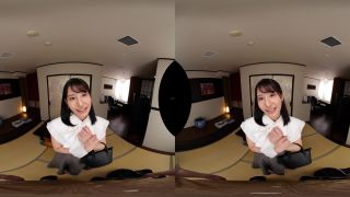 Urvrsp-257 【VR】【8K VR】カラダだけの関係の同僚と秘密の不倫温泉旅行