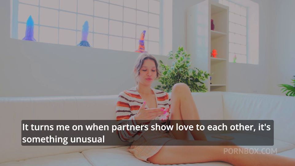 Kitty Doll88 Entrevista rusa sin censura HD 720p Exclusive