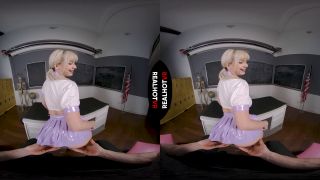 Getting Fucked By My Professor - Gear VR