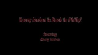 online porn clip 49 blonde anal facial Kacey Jordan Is Back In Philly, footlicking on feet porn