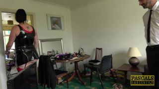 Curvy Gal – Curvy Gal Breaking A Bitch Down – Pascals Sub Sluts – 1080P Mature!