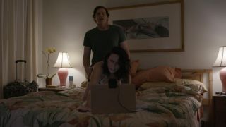 Amy Landecker, Alia Shawkat - Transparent s04e06 (2017) HD 1080p - (Celebrity porn)